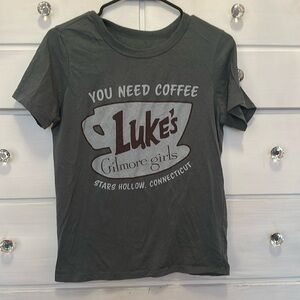 Gilmore Girls tee
